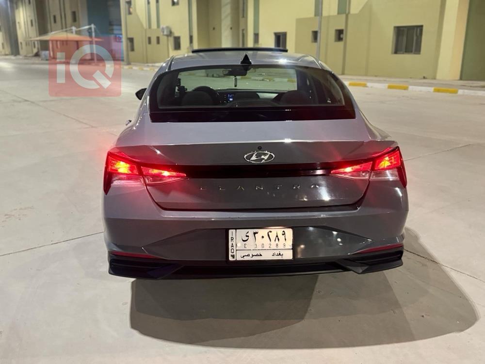 هیوندای ئەلەنترا